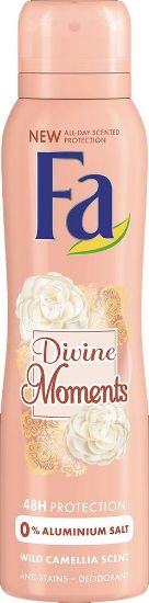 Pilt Fa deodorant DIVINE MOMENTS 150ml