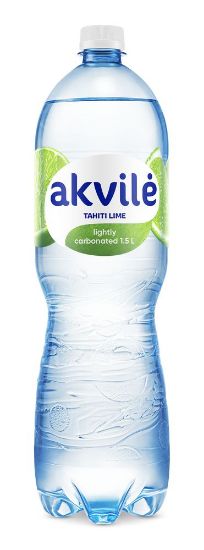 Pilt Akvile lauavesi laimimaitseline 1,5L