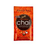 Pilt David Rio Chai Tiger Spice doosipakid 12x28g