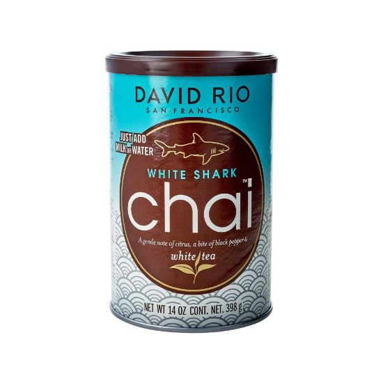 Pilt David Rio Chai White Shark 398g