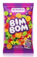 Pilt Roshen karamellid BimBom nätsukommitäidisega 1kg