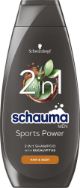 Pilt Schauma shampoon SPORTS 400ml