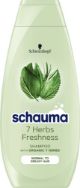 Pilt Schauma shampoon 7-HERBS 400ml