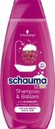 Pilt Schauma shampoon TÜDRUKUTELE 4-8 a. 400ml