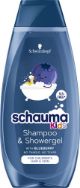 Pilt Schauma shampoonn POISTELE 4-8 a. 400ml