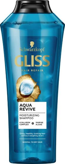 Pilt Gliss shampoon  AQUA REVIVE 400ml