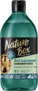 Pilt Nature Box HC shampoon Men WALNUT 385ml