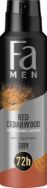 Pilt Fa deodorant Men  CHEDARWOOD 150ml