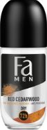 Pilt Fa roll-on deodorant   Men CHEDARWOOD 50ml