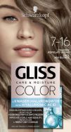 Pilt Gliss Color 7-16 JAHE TUHKBLOND