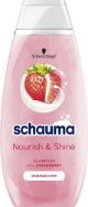 Pilt Schauma shampoon STRAWBERRY&CHIA 400ml