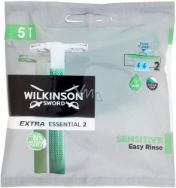Pilt Wilkinson raseerija Extra2 Sensitive 5tk