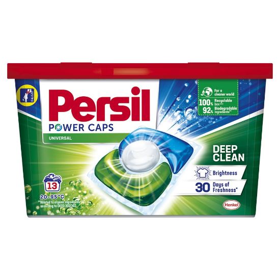 Pilt Persil pesukapslid Power Caps Universal 13WL