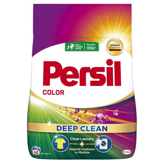 Pilt Persil pesupulber Color 42WL 2,520kg