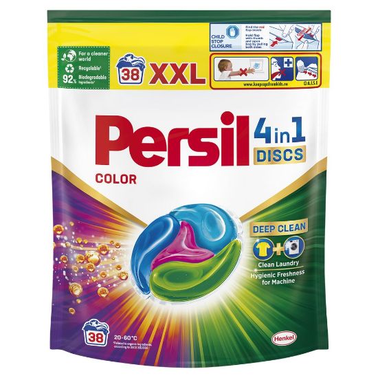 Pilt Persil pesudiskid Color (Doy) 38WL 950g