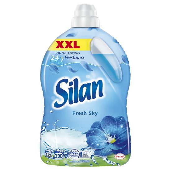 Pilt Silan pesuloputusvahend Fresh Sky 130PK 2,86L