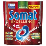 Pilt Somat nõudepesumasina tabletid Excellence 75 tabs