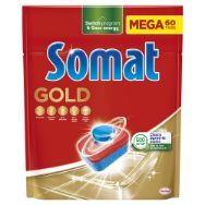 Pilt Somat nõudepesumasina tabletid Gold (Doy) 60 tabs