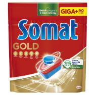 Pilt Somat nõudepesumasina tabletid Gold 90 tabs