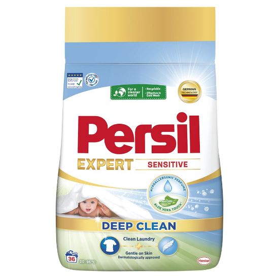 Pilt Persil pesupulber Sensitive 36PK 1,98kg