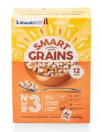 Pilt Smart Grains Mix Nr.3 Punaste läätsete ja punase kinoa 4x90g