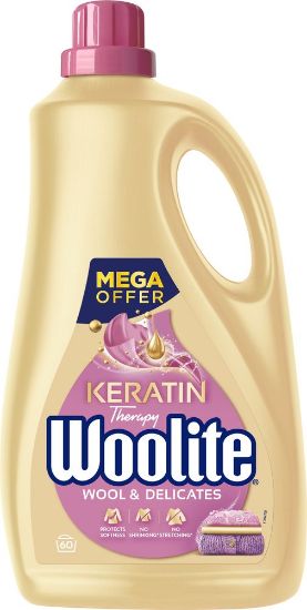 Pilt WOOLITE pesuvahend DELICATE 3,6 L