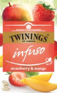 Pilt Twinings Puuviljatee mango/maasika 20x2g