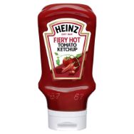 Pilt Heinz ketšup Hot 460g / 400ml