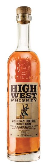 Pilt High West Bourbon Whiskey 46% 70cl