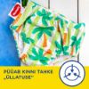 Pilt Huggies ujumispüksid Little Swimmers 3-4 11-14kg 1tkTropical