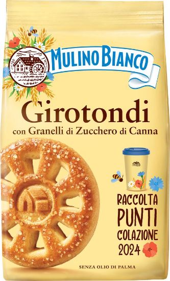 Pilt Mulino Bianco liivaküpsised Girotondi 350 g