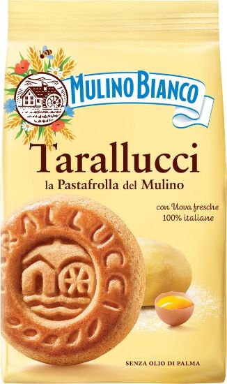 Pilt Mulino Bianco liivaküpsised Tarallucci 350 g