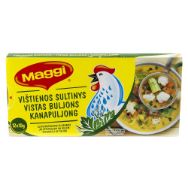 Pilt Maggi kanapuljong tilli ja peterselliga, 120g