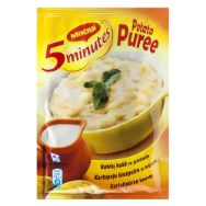 Pilt Maggi 5minutes kartulipüree koorega 35g