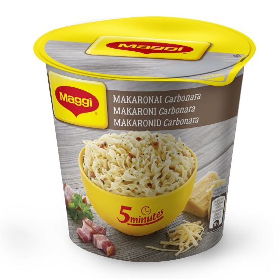 Pilt Maggi 5minutes pasta Carbonara 50g