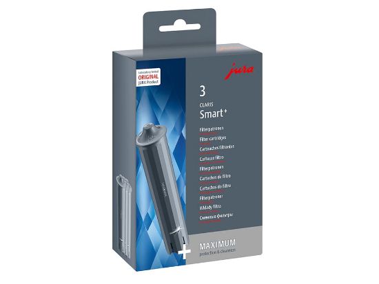 Pilt JURA CLARIS Smart+ 3 tk