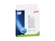 Pilt JURA puhastustabletid 25 tk (3f)