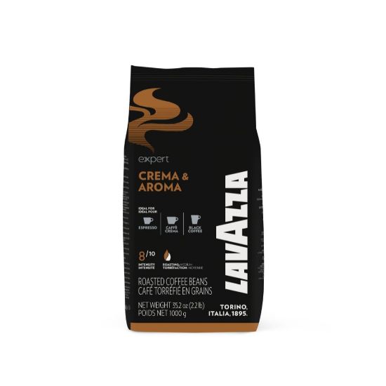 Pilt Lavazza Expert Crema & Aroma kohvioad 1kg