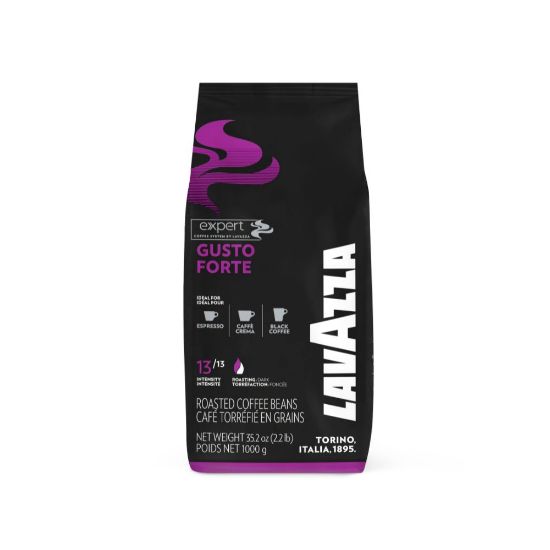 Pilt Lavazza Expert Gusto Forte kohvioad 1kg