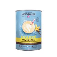 Pilt Monbana vanillimaitseline frappe 1kg