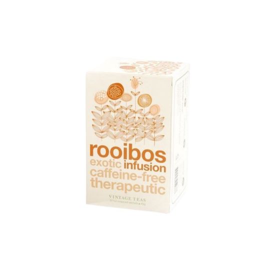 Pilt Vintage Teas Rooibos teepakk 30tk