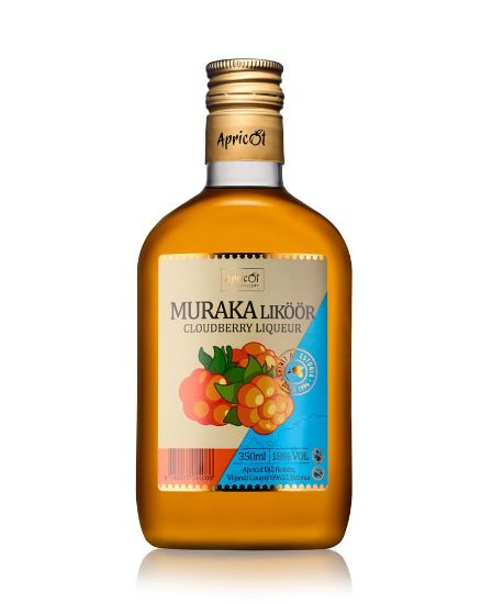 Pilt Murakaliköör 18% 0,35L