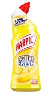 Pilt HARPIC LEMON Active wc geel 750 ML