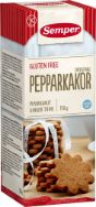 Pilt Semper piparkoogid gluteenivaba 150g