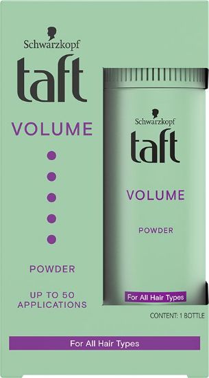 Pilt Taft juuksepuuder VOLUME POWDER 10g