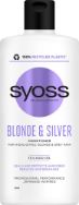 Pilt Syoss HC palsam BLONDE&SILVER 440ml