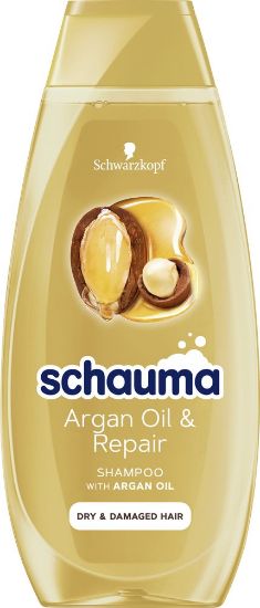 Pilt Schauma shampoon ARGAN OIL 400ml