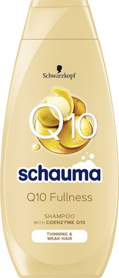 Pilt Schauma shampoon Q10 400ml