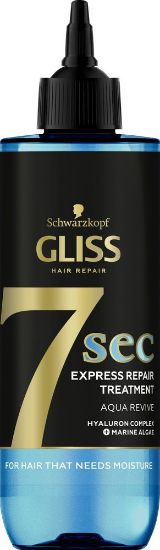 Pilt Gliss kiirhooldus 7 Seconds AQUA REVIVE 200ml