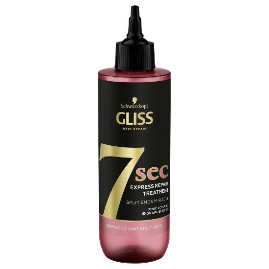 Pilt Gliss palsam 7 seconds SPLIT ENDS MIRACLE 200ml